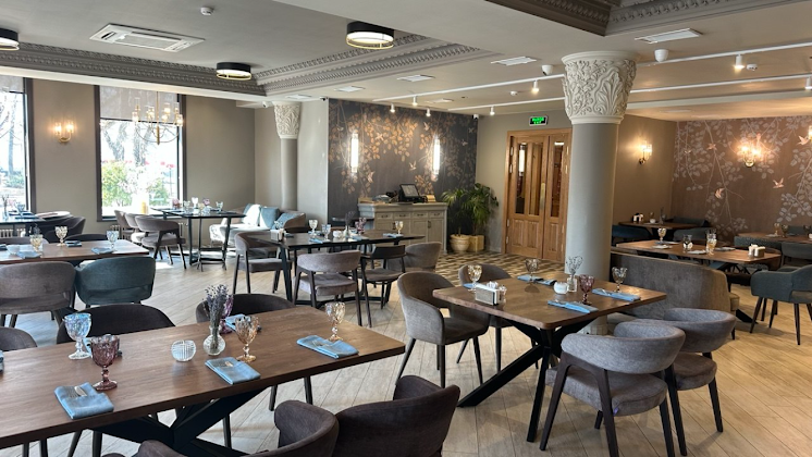 Зал №2 в «Мархал» фотография №1