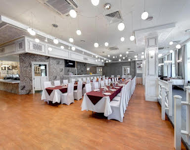 Выпускной в Изумруд