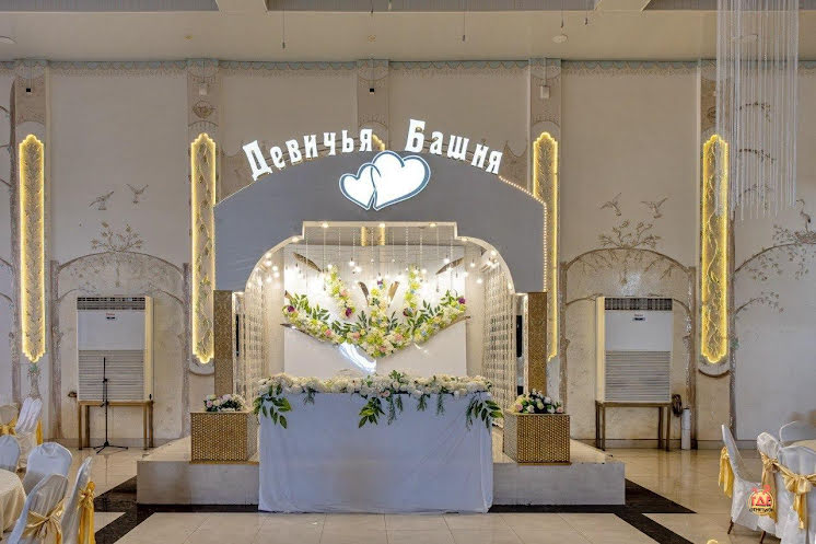 Большой зал в «Девичья башня» фотография №1