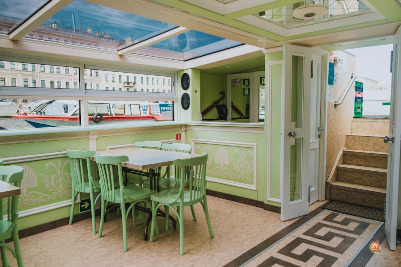 Теплоход "Кассандра" фотография №4