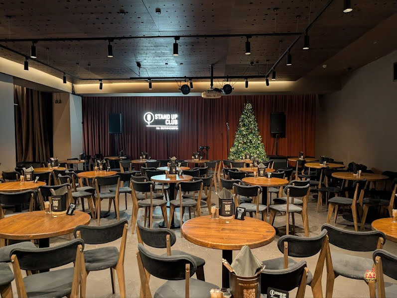 StandUp клуб на Белинского фотография № 1