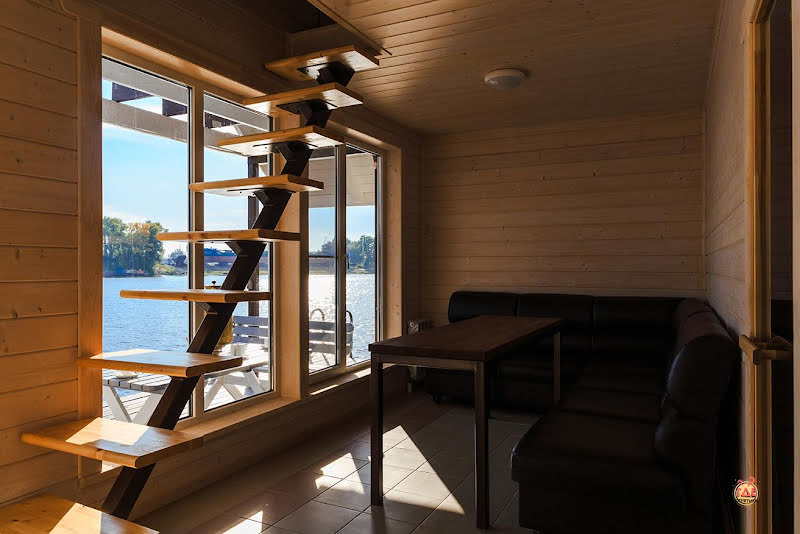 Яхт клуб Ласточка фотография №6