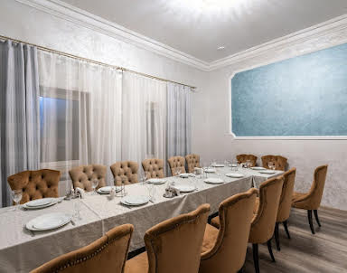  ресторан Зеленая роща