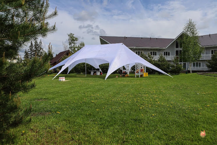 Шатер Звезда  в «Тучково» фотография №5