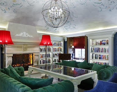  ресторан Симпозиум