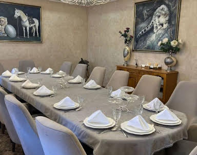  ресторан Кочевник