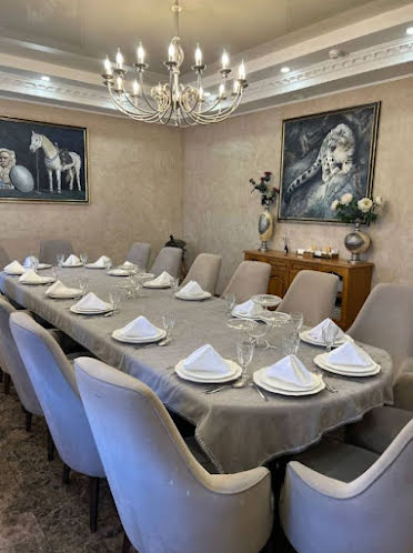 VIP - комната №1 в «Кочевник» фотография №3