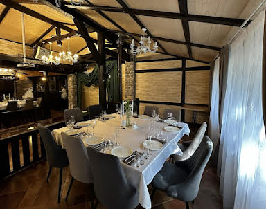  ресторан Резиденция 888