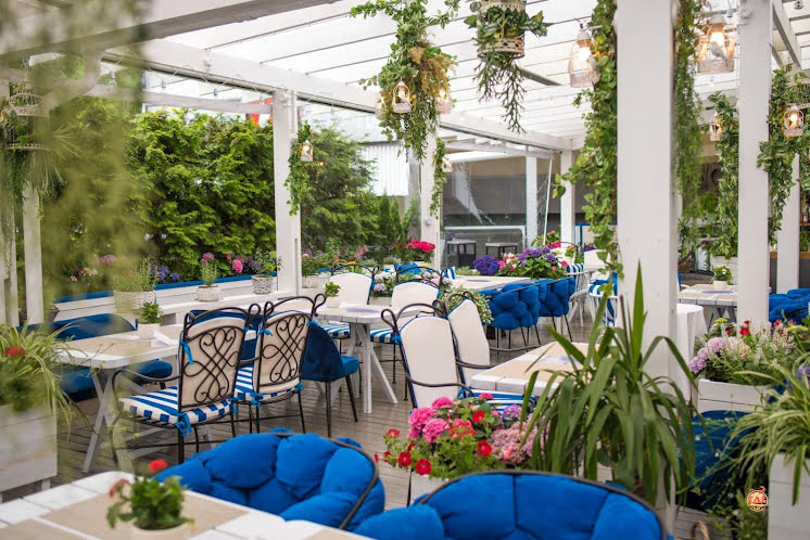 Терраса в «LENINGRAD» фотография №6