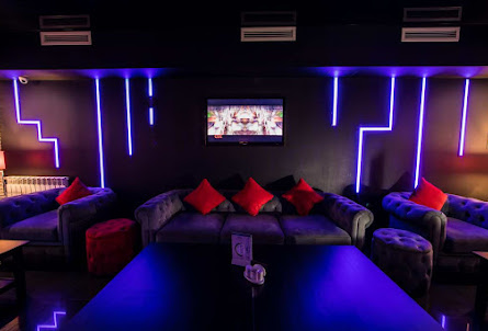 Караоке зал в Нижний зал