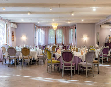  ресторан Дом 8А