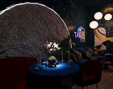  ресторан Rubin Loft на Карла Фаберже