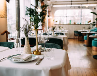  ресторан Посейдон