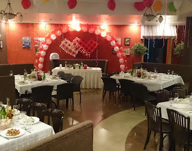  ресторан Zinger