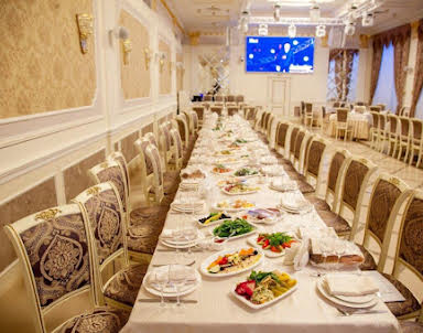  ресторан Дуэт