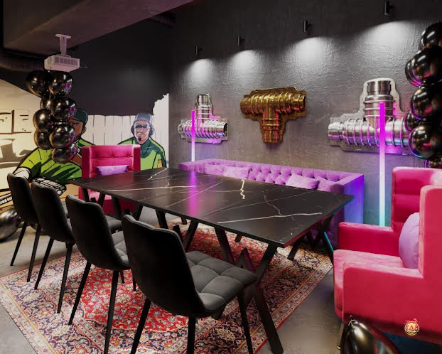 Лофт «Гараж» в «В69» фотография №5