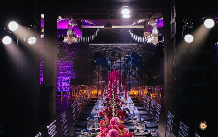 MAXWELL HALL в «GOELRO» фотография №6