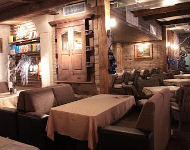  ресторан ParkKing