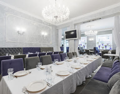  ресторан Москwа