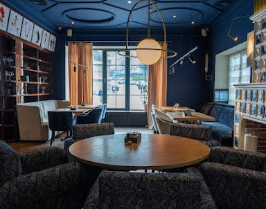  ресторан Бык и Море