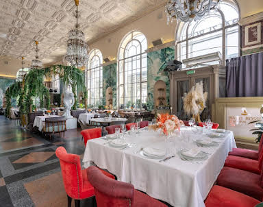  ресторан Balzi Rossi