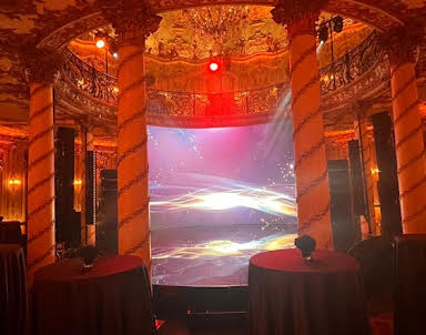 Новый год в Турандот