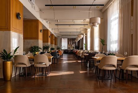 Основной зал в Караоке зал