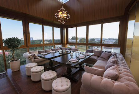 Ресторан в Зал «Екатеринский»