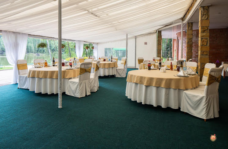 Летняя веранда в «Загородный клуб Бисерово» фотография №1