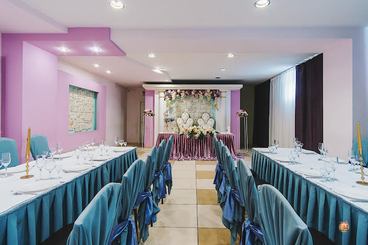 Банкетный зал  №2 в «Миндаль» фотография №7