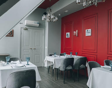  ресторан Раскольников