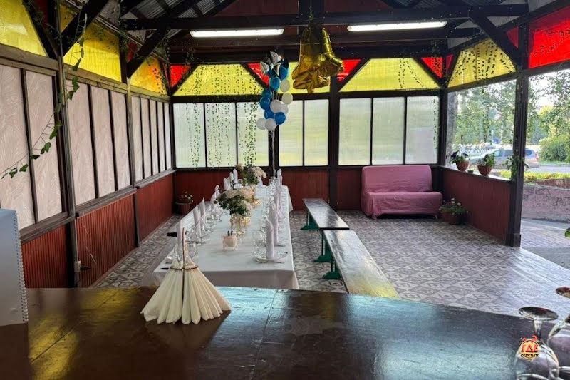 Банкет-холл 07 фотография №1