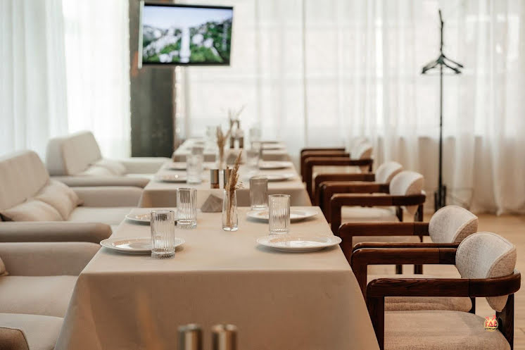 Основной зал  в «ETERNO» фотография №9