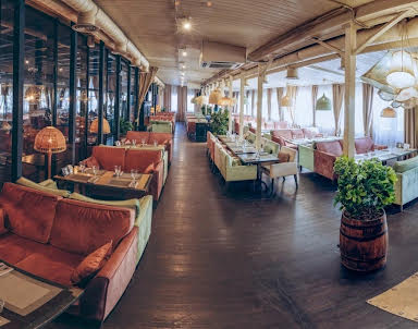  ресторан Сытый лось на Люблинской