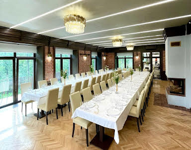 Новый год в Банкетный дом Премьер