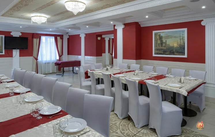 Зал на 2 этаже в «Троя» фотография №9