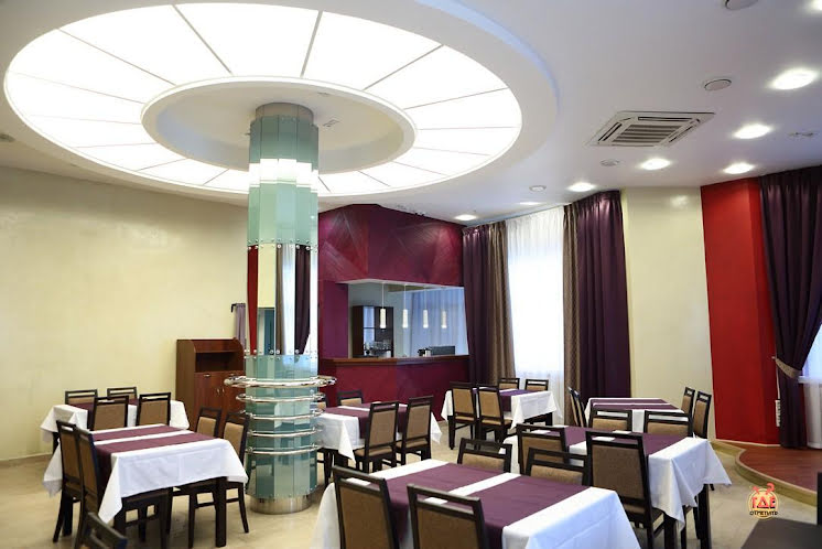 Основной зал в «Кантанелло» фотография №11