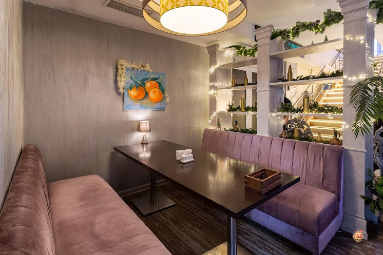 Караоке зал в «MANDARIN» фотография №15