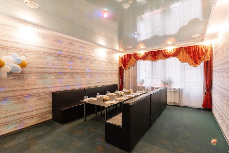 VIP-зал в «Вкус Кавказа» фотография №3