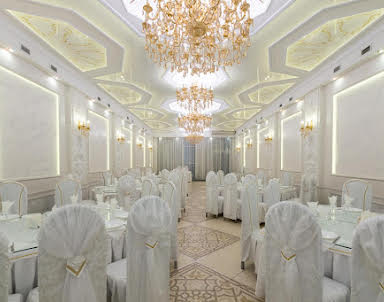  ресторан Березовая роща