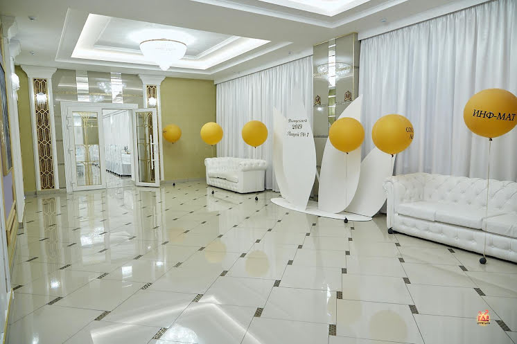 Гранд Холл в «Первый Дом Торжеств» фотография №16