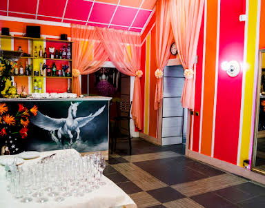 Свадьба в Пегас