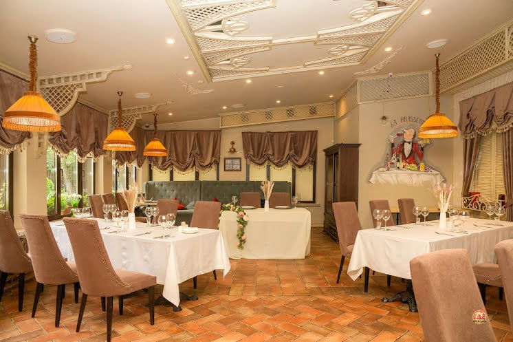 Зал на 50 человек в «Modern» фотография №7