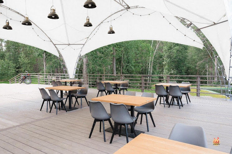 Купол 1 в «KORBI» фотография №2