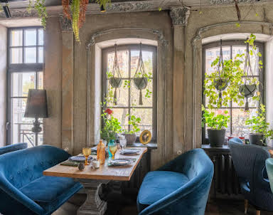 Новый год в Mishka Balalaika