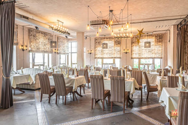 Основной зал в «Дюшес Балашиха» фотография №9