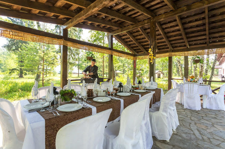 Беседка в «Ильдорф» фотография №3