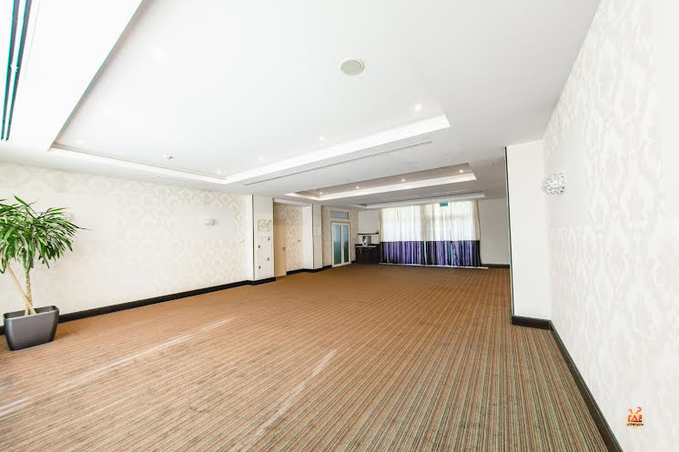 Зал «Санкт-Петербург» в «Амбассадор Калуга» фотография №4