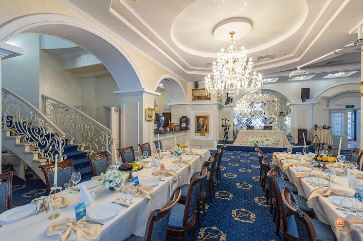 Ресторан «Апраксин» в «Апраксин» фотография №16