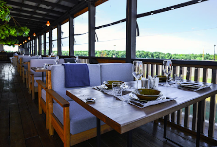 Веранда в Малый зал 